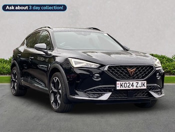 Cupra Formentor feature image