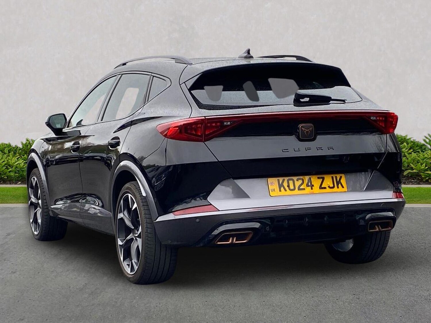 Used Cupra Formentor 2024 for sale - 78195794: Photo 2