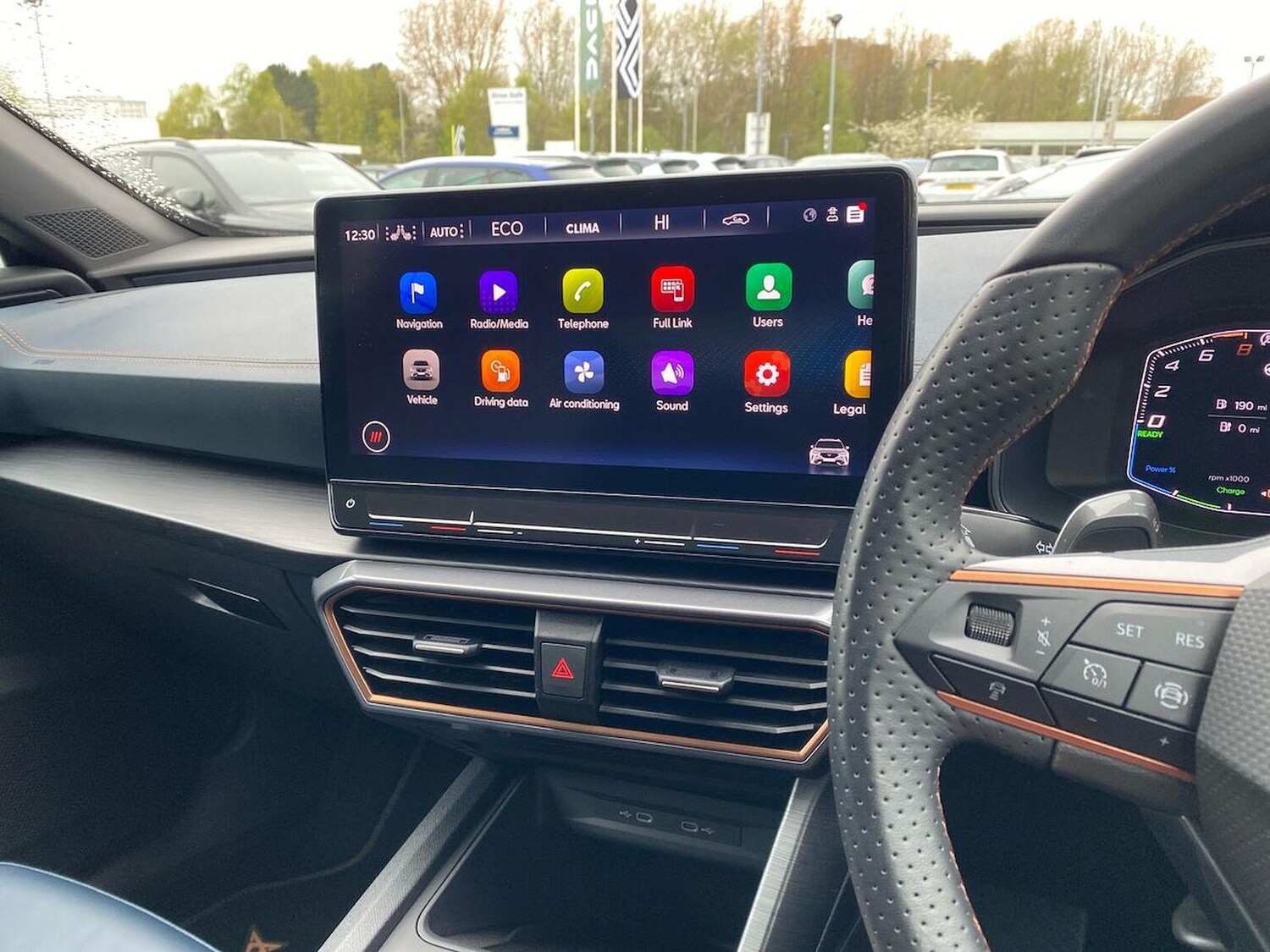 Used Cupra Formentor 2024 for sale - 78195794: Photo 27