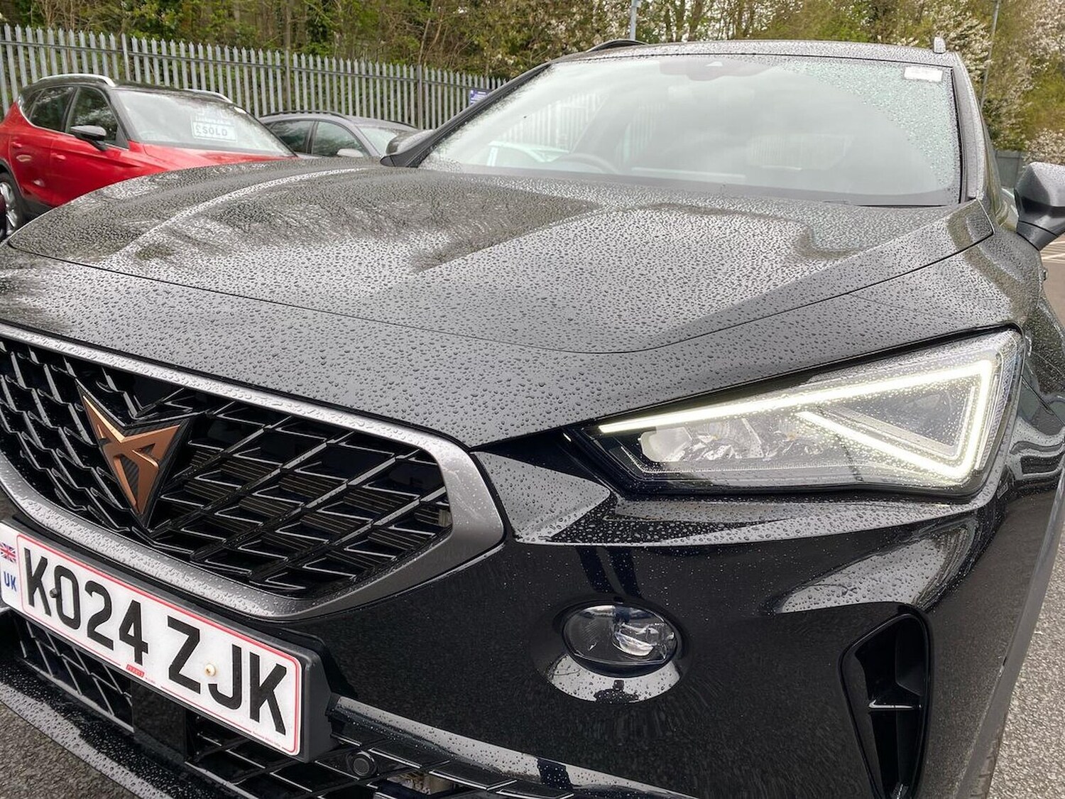 Used Cupra Formentor 2024 for sale - 78195794: Photo 35