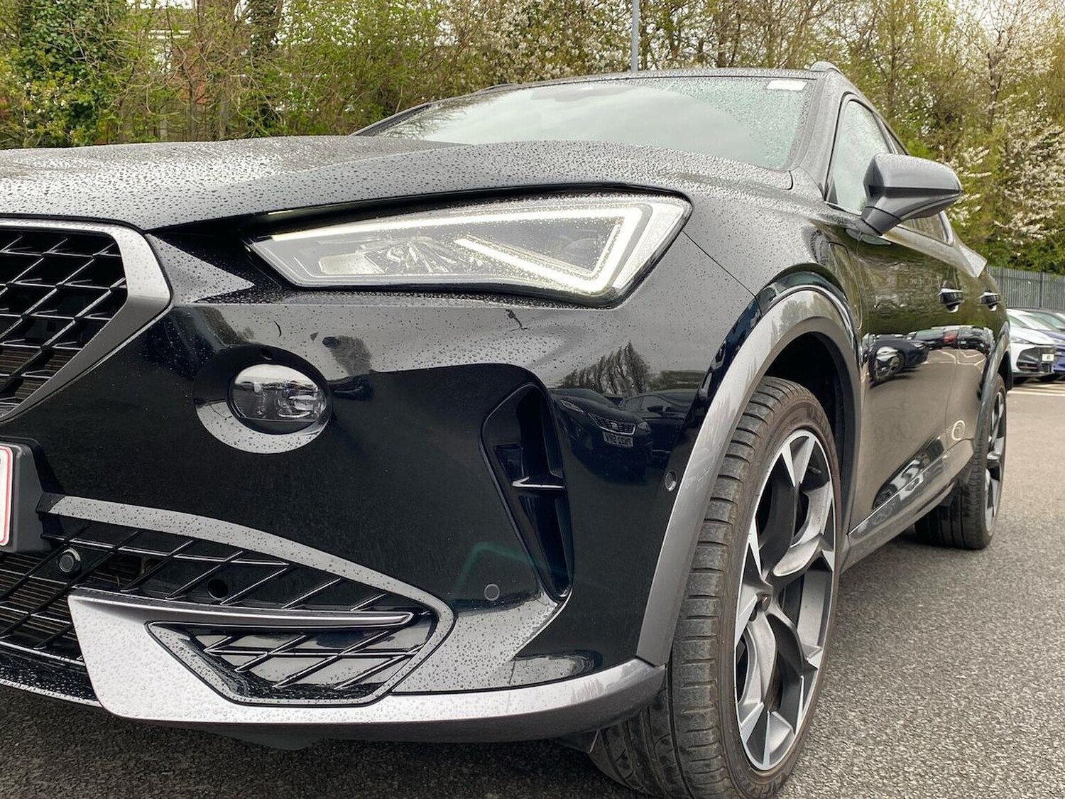 Used Cupra Formentor 2024 for sale - 78195794: Photo 36