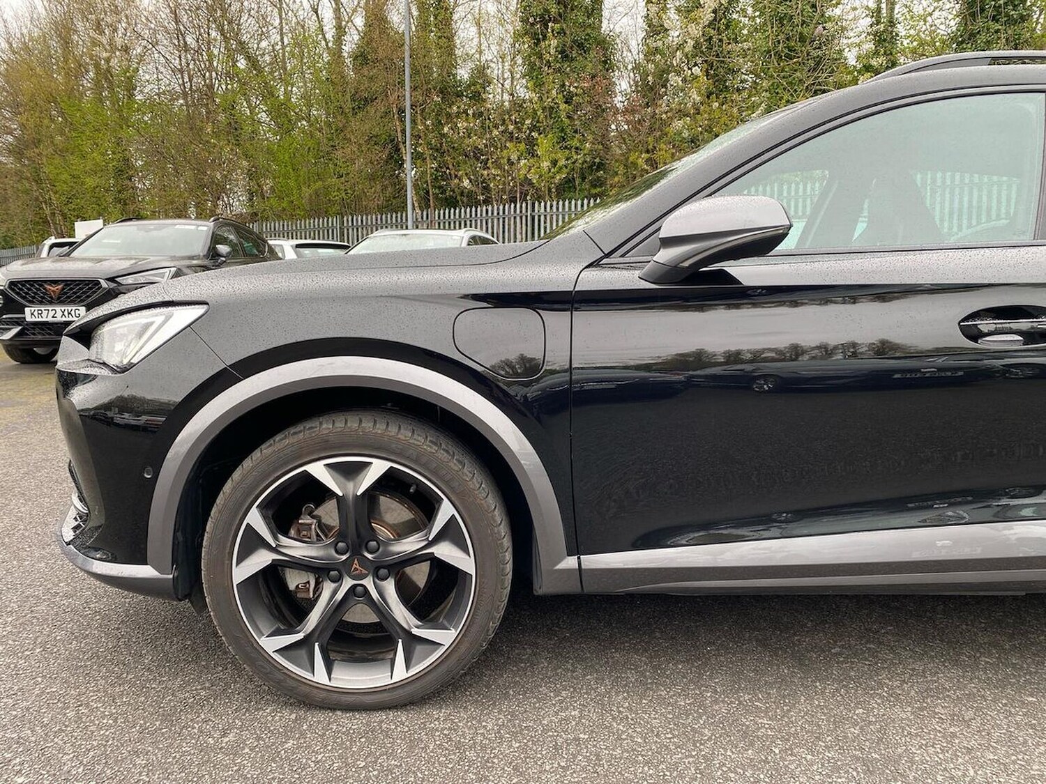 Used Cupra Formentor 2024 for sale - 78195794: Photo 37