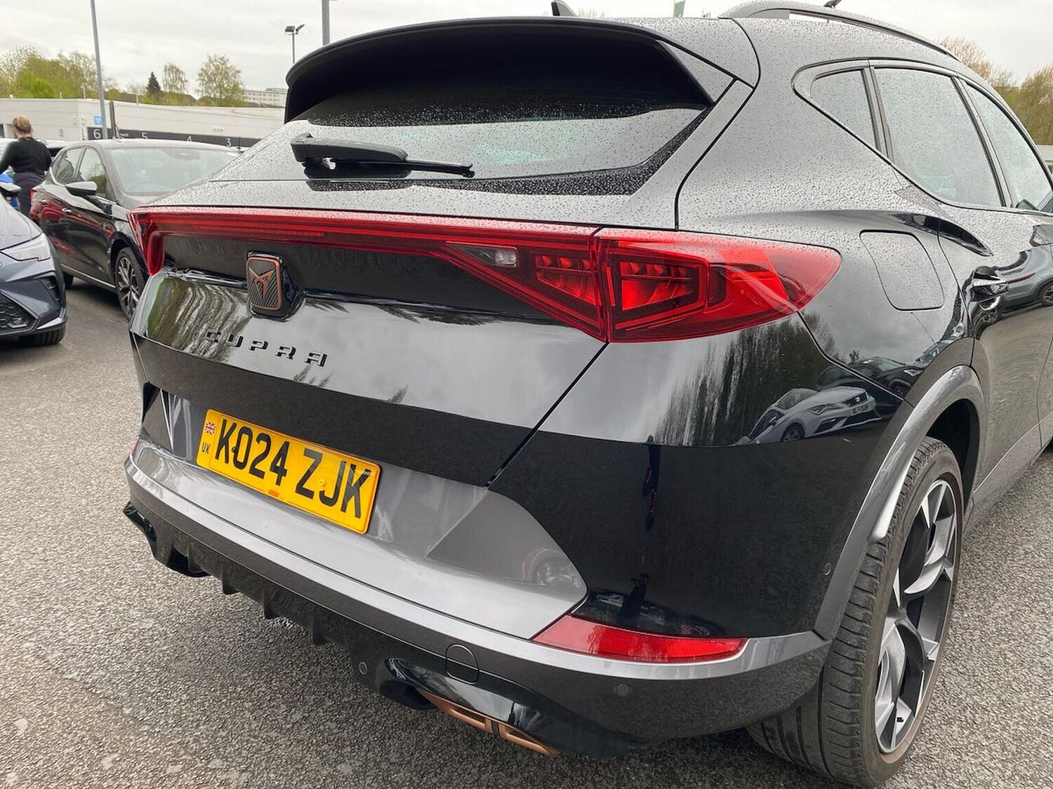 Used Cupra Formentor 2024 for sale - 78195794: Photo 38