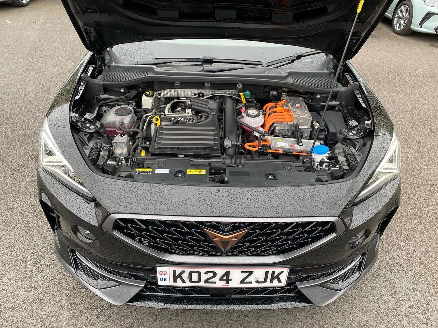 Used Cupra Formentor 2024 for sale - 78195794: Photo 41