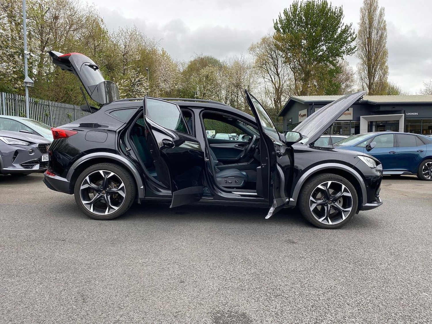 Used Cupra Formentor 2024 for sale - 78195794: Photo 42