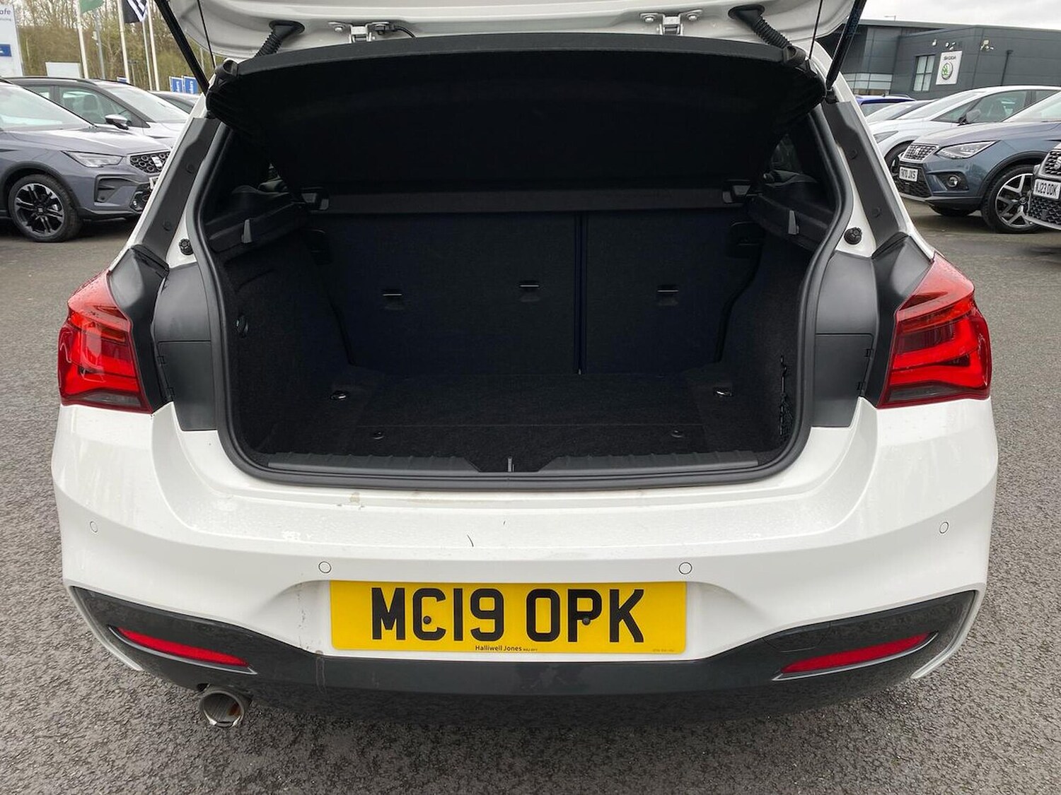 Used BMW 1 Series 2019 for sale - 78195745: Photo 17