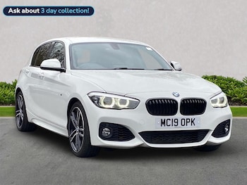BMW 1 Series feature image