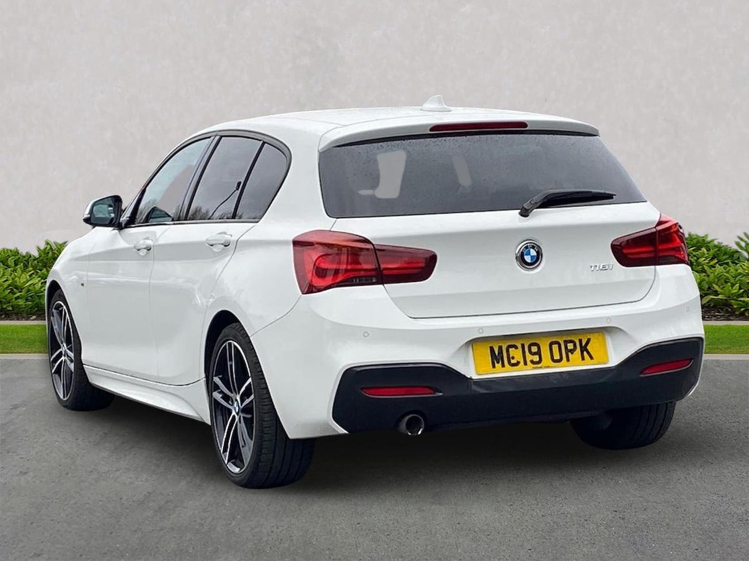 Used BMW 1 Series 2019 for sale - 78195745: Photo 2