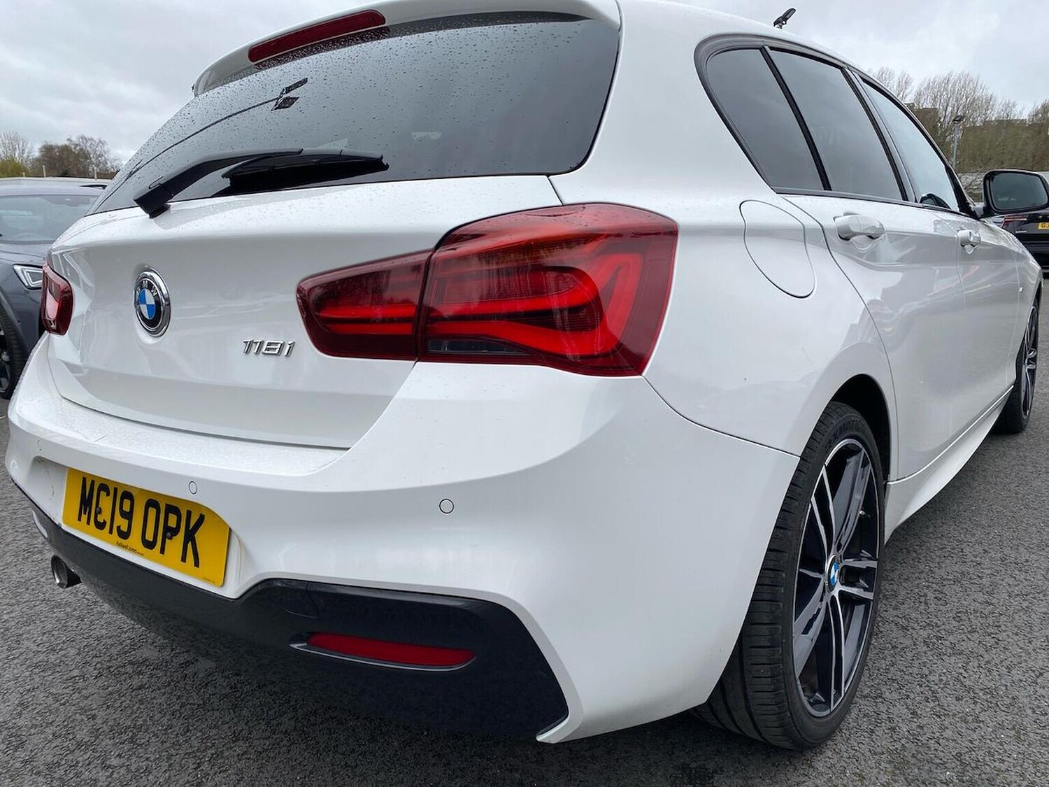 Used BMW 1 Series 2019 for sale - 78195745: Photo 35