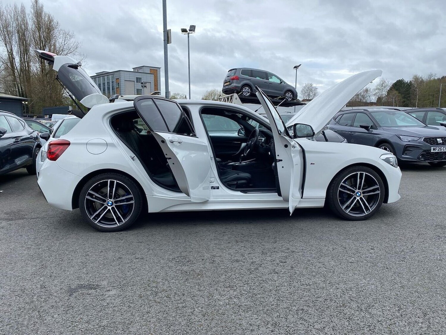 Used BMW 1 Series 2019 for sale - 78195745: Photo 39