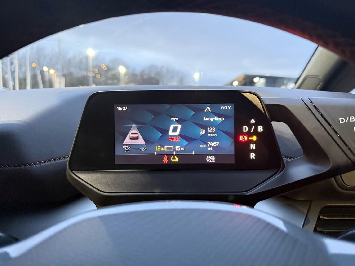 Used Cupra Born 2024 for sale - 77488326: Photo 12