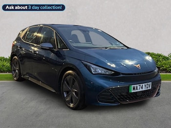 Used Cupra Born 2024 for sale - 77488326: Photo