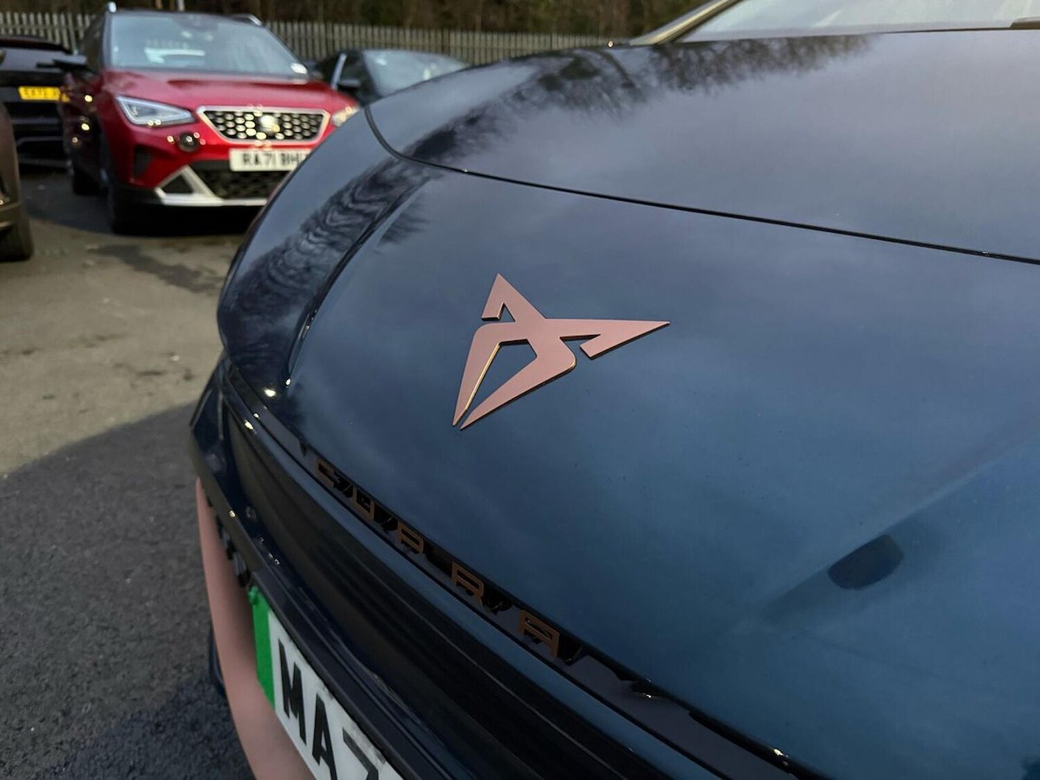 Used Cupra Born 2024 for sale - 77488326: Photo 31