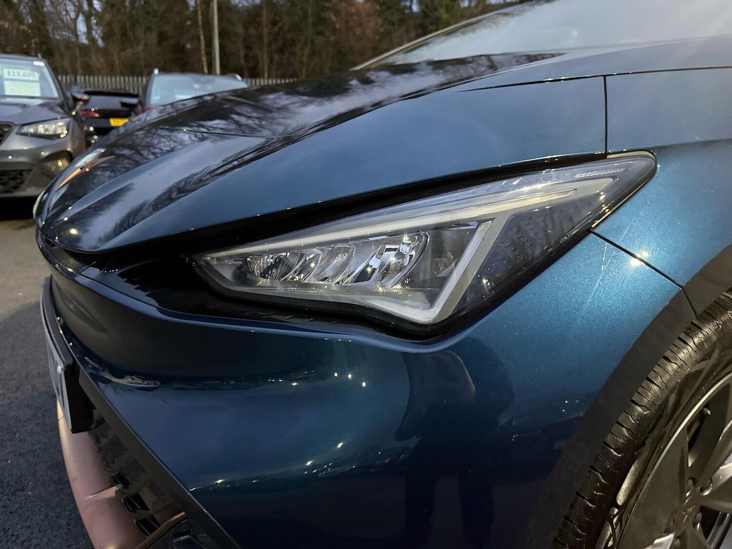 Used Cupra Born 2024 for sale - 77488326: Photo 32