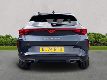 Used Cupra Formentor 2025 for sale - 79335377: Photo