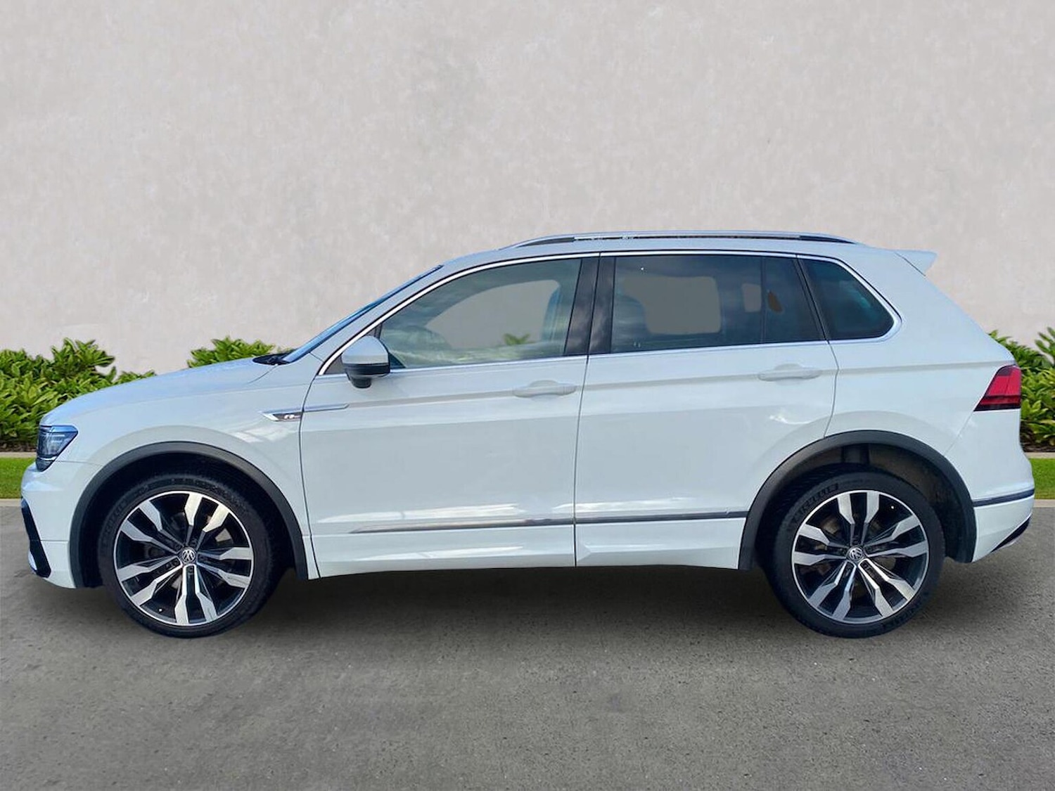 Used Volkswagen Tiguan 2018 for sale - 77019479: Photo 21