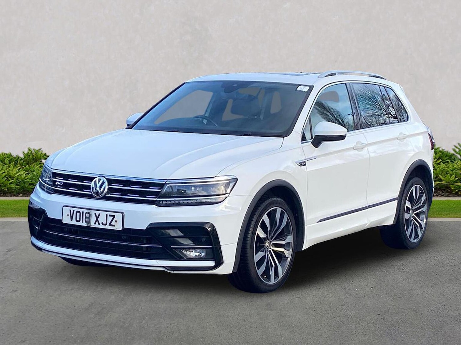Used Volkswagen Tiguan 2018 for sale - 77019479: Photo 22