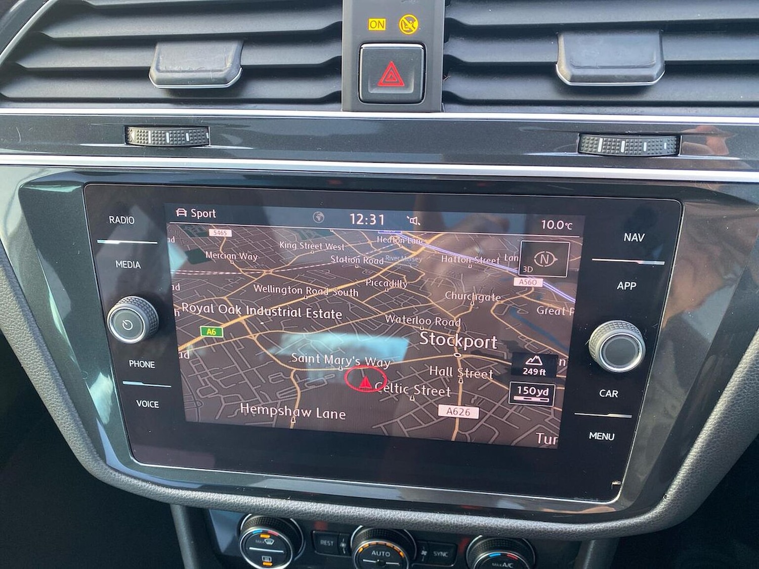 Used Volkswagen Tiguan 2018 for sale - 77019479: Photo 26