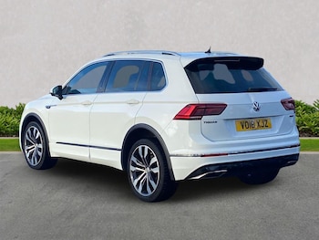 Used Volkswagen Tiguan 2018 for sale - 77019479: Photo