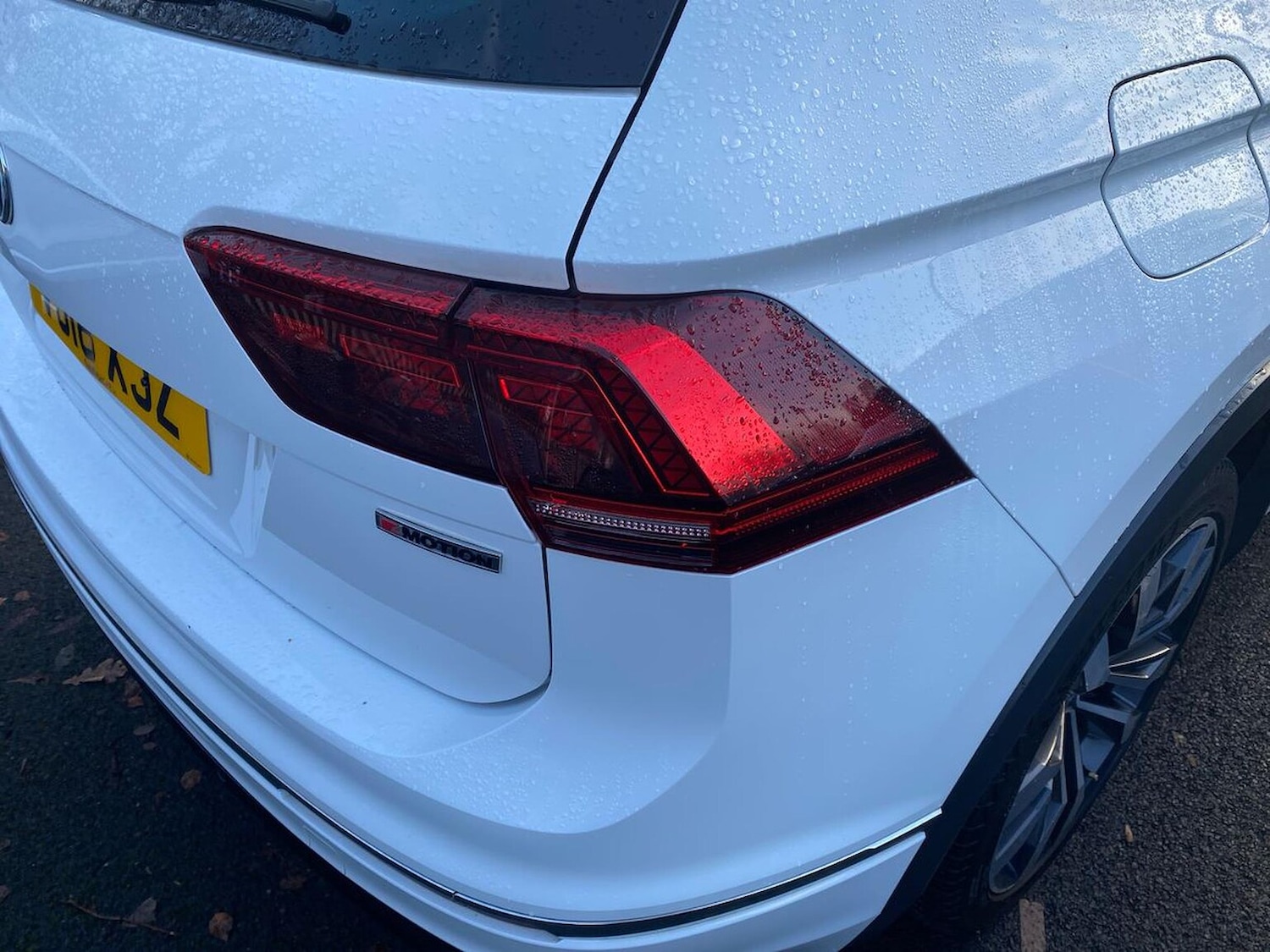 Used Volkswagen Tiguan 2018 for sale - 77019479: Photo 37