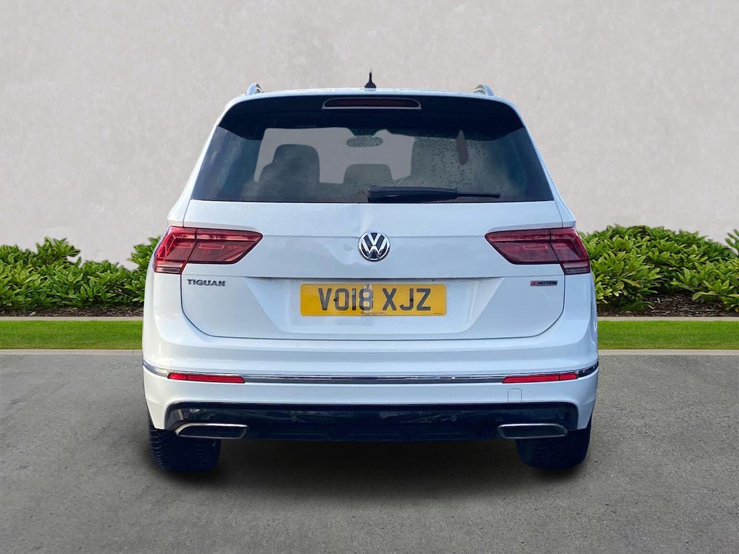 Used Volkswagen Tiguan 2018 for sale - 77019479: Photo 6