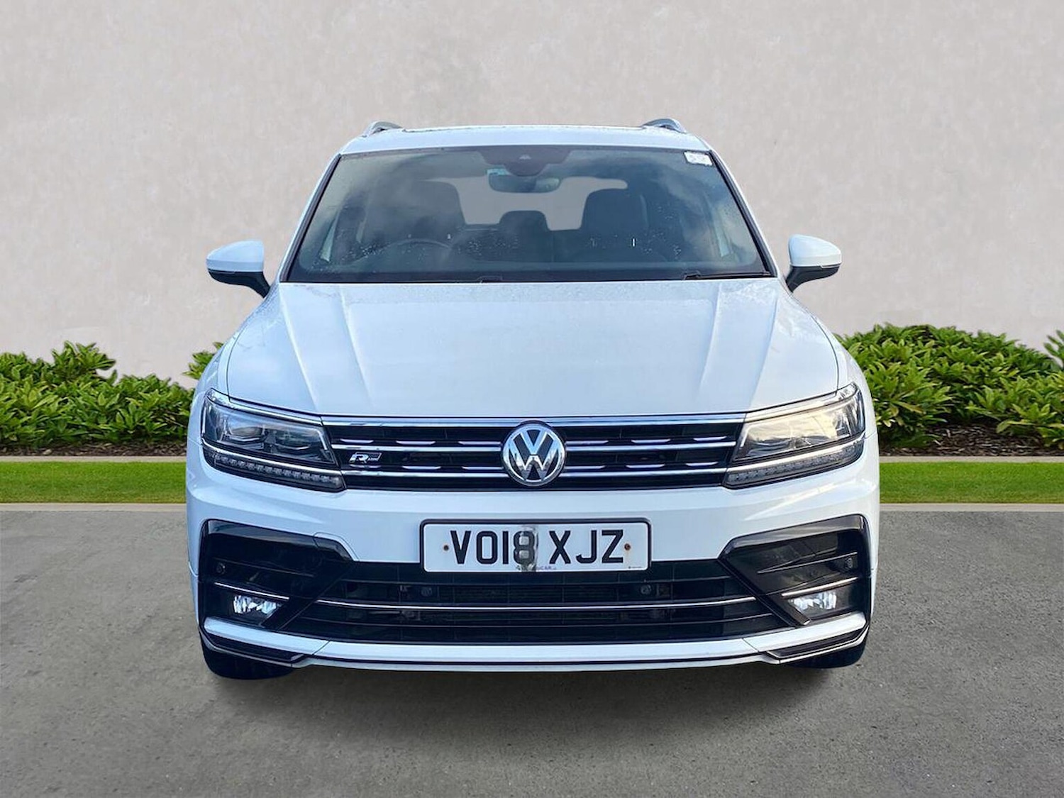 Used Volkswagen Tiguan 2018 for sale - 77019479: Photo 7