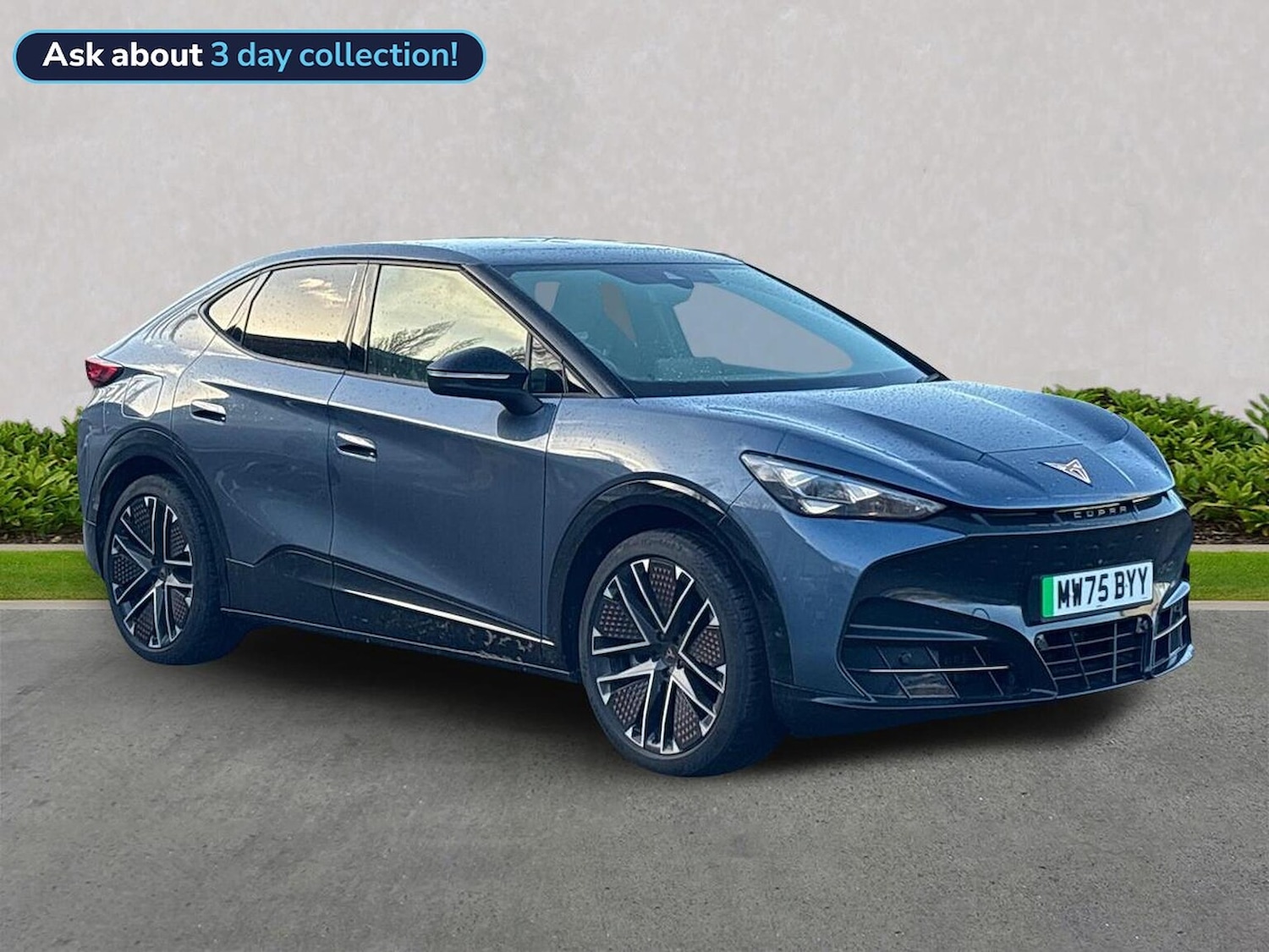 Used Cupra Tavascan 2025 for sale - 76893242: Photo 1