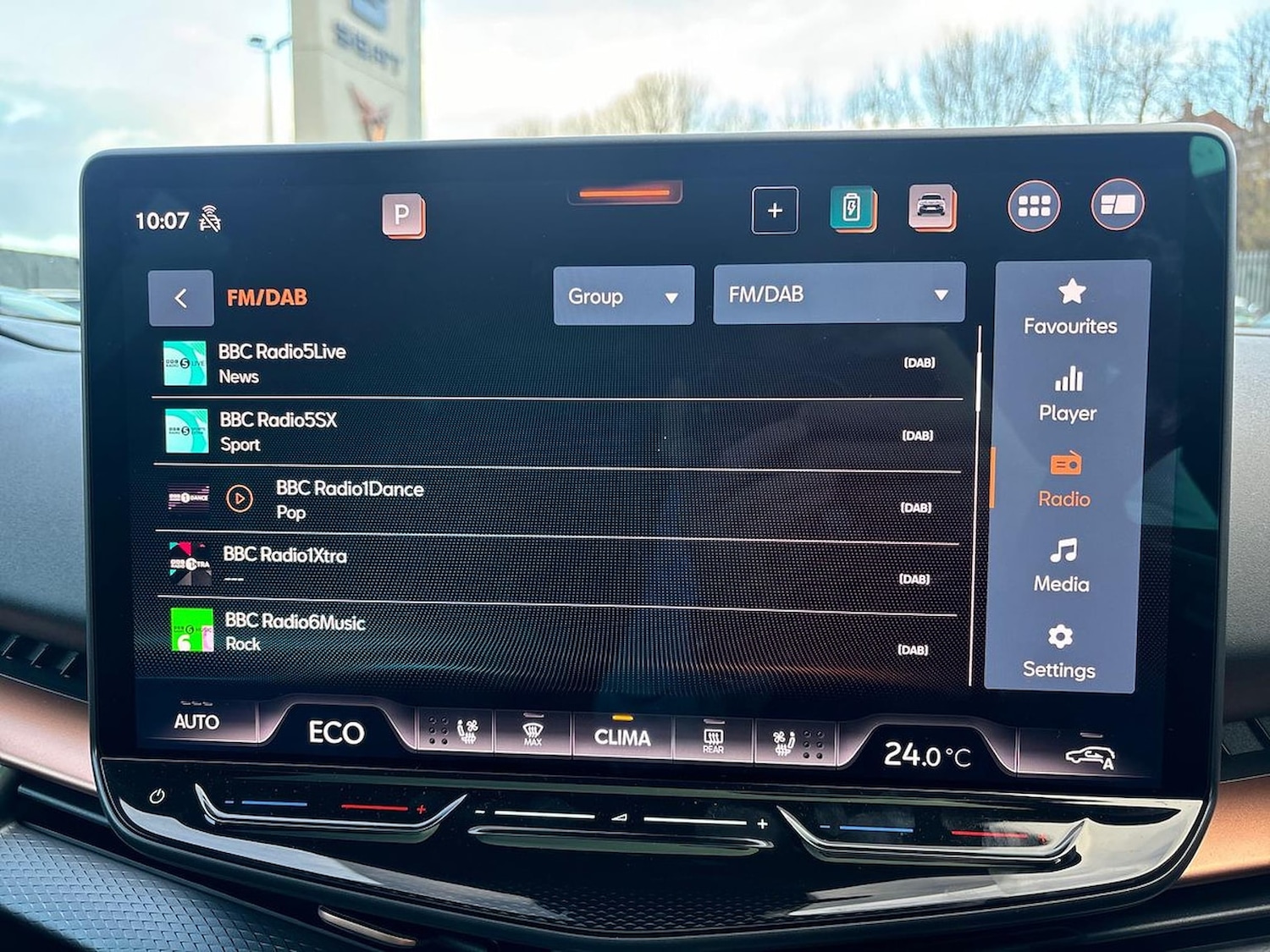 Used Cupra Tavascan 2025 for sale - 76893242: Photo 11