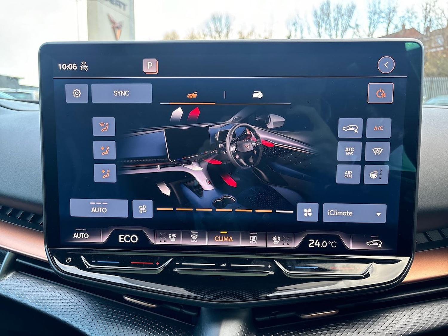 Used Cupra Tavascan 2025 for sale - 76893242: Photo 12