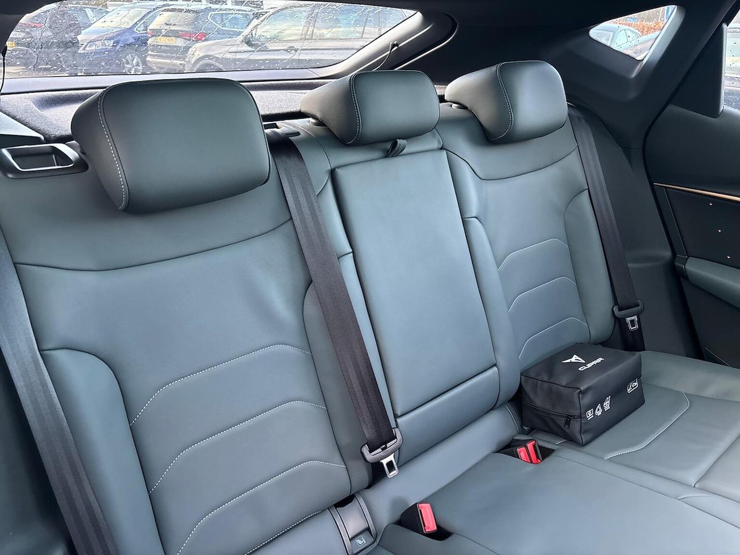 Used Cupra Tavascan 2025 for sale - 76893242: Photo 16