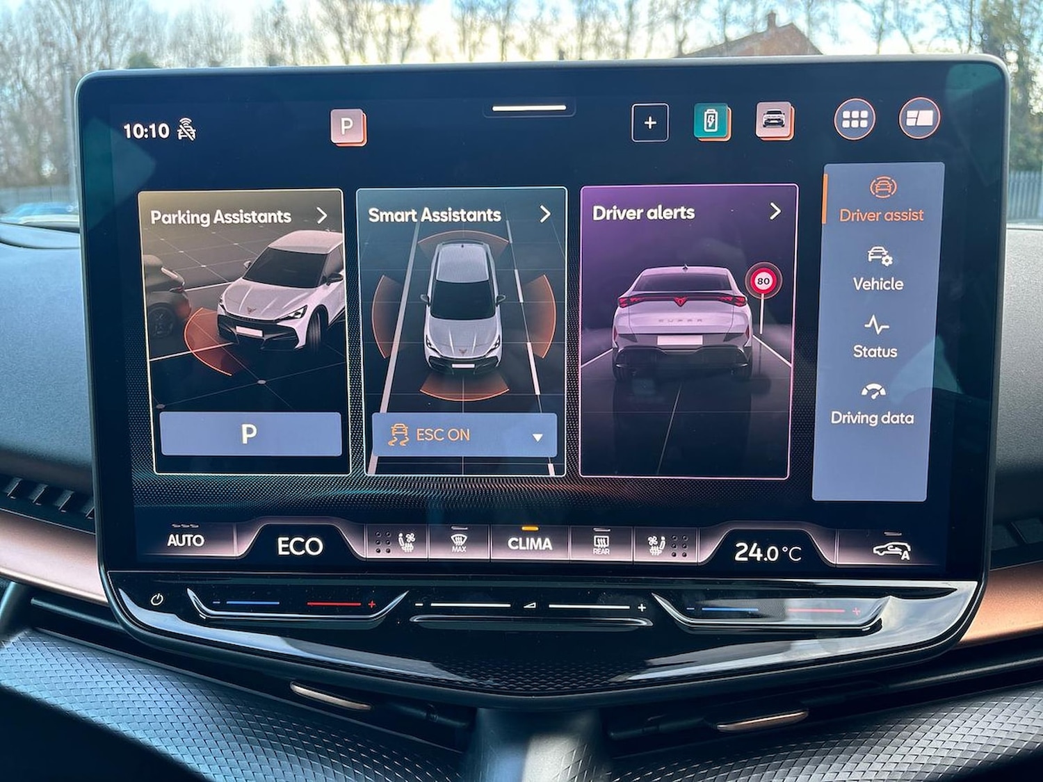 Used Cupra Tavascan 2025 for sale - 76893242: Photo 23