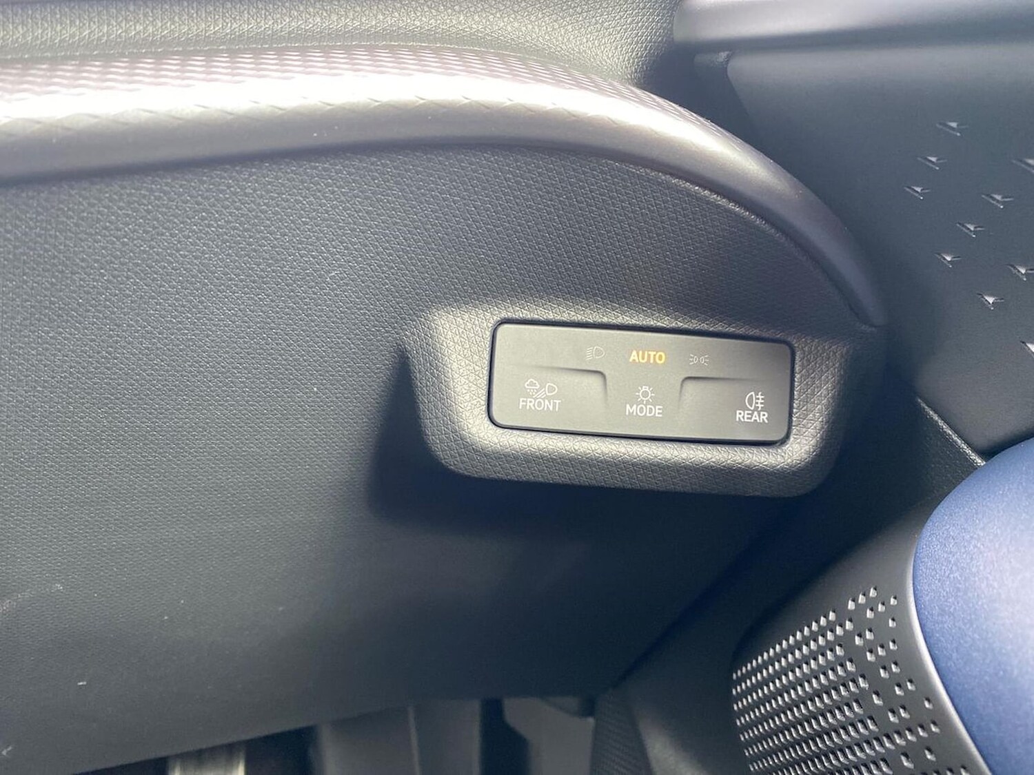 Vehicle 22