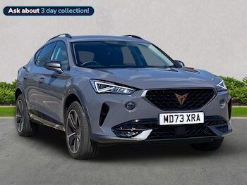 Used Cupra Formentor 2023 for sale - 78324350: Photo