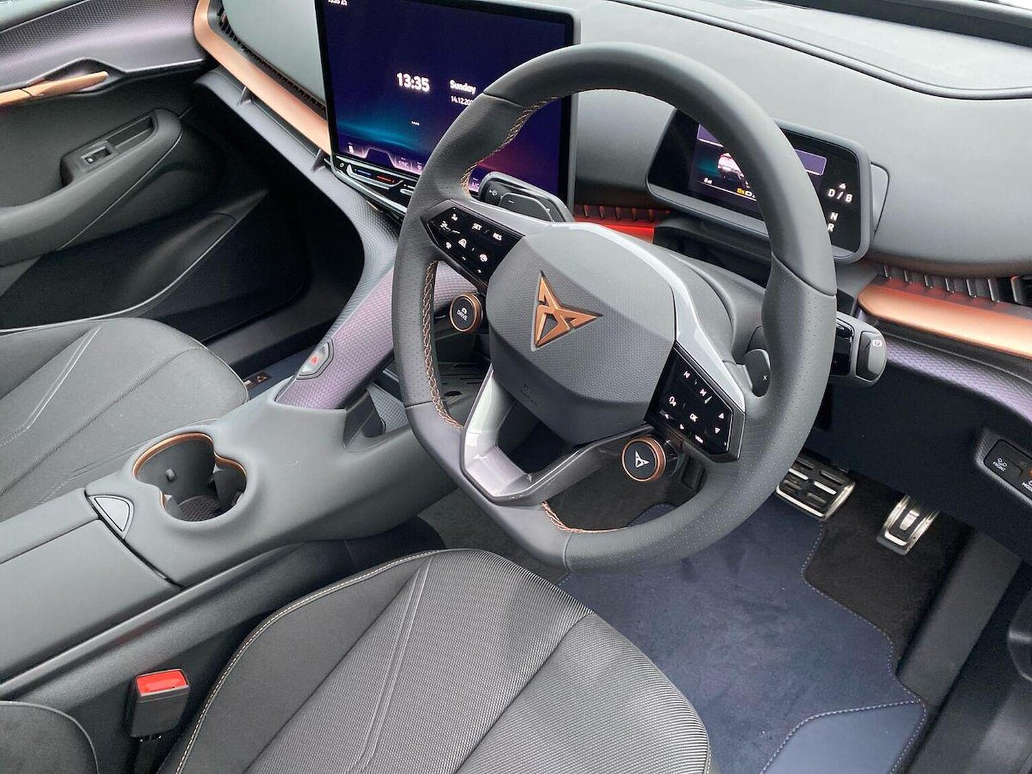 Used Cupra Tavascan 2025 for sale - 77488349: Photo 17