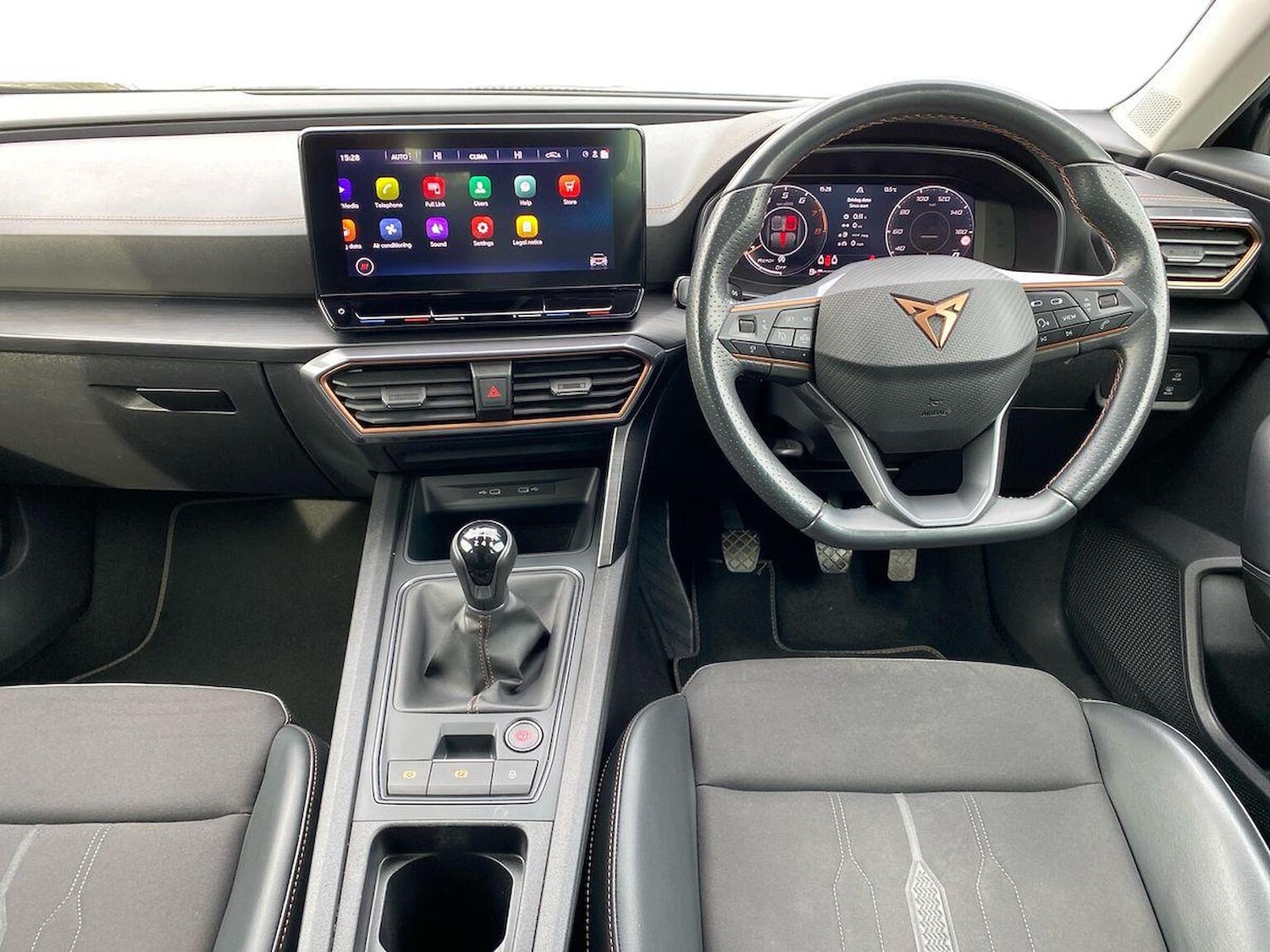 Used Cupra Formentor 2022 for sale - 78195739: Photo 11