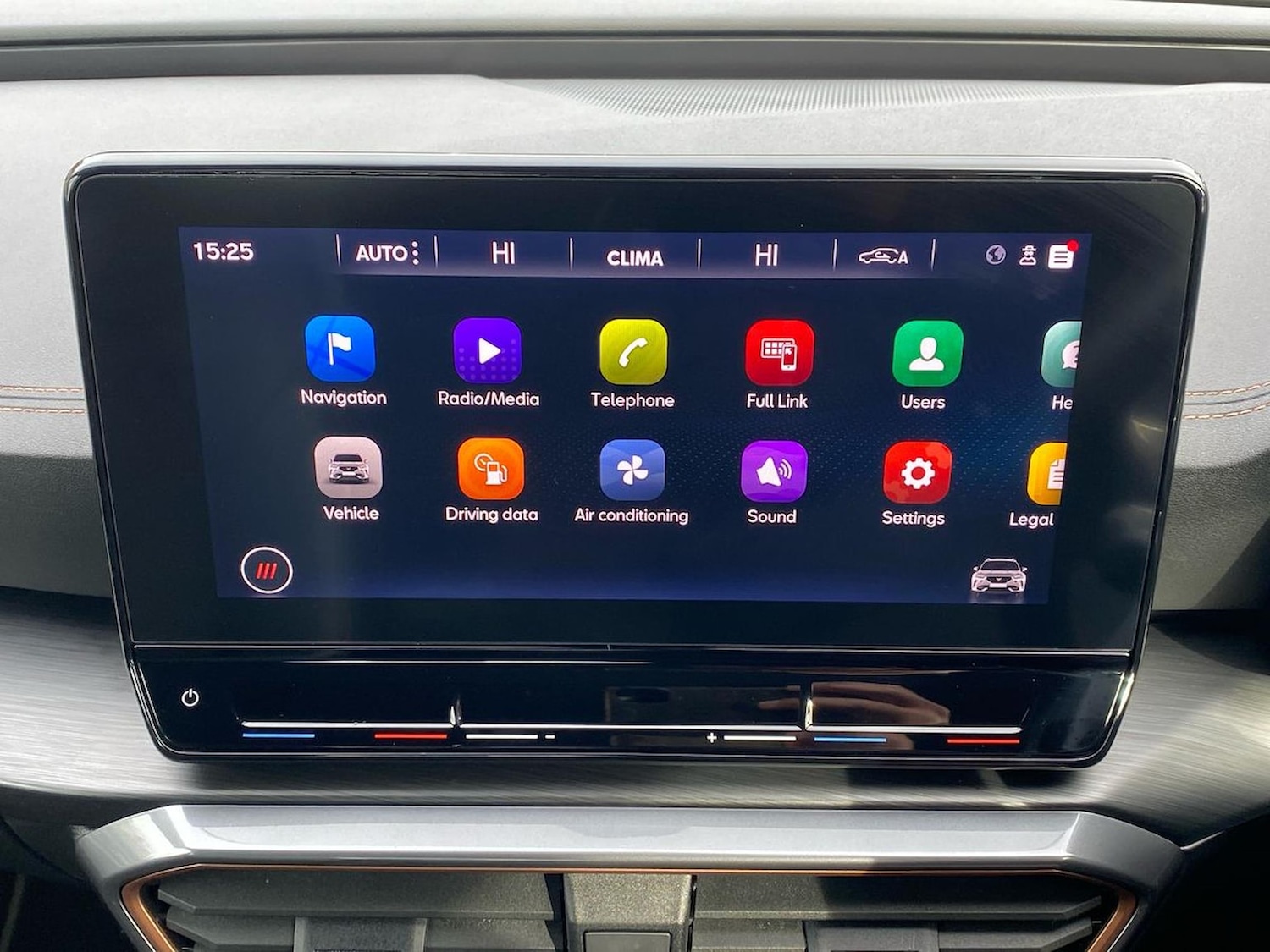 Used Cupra Formentor 2022 for sale - 78195739: Photo 13