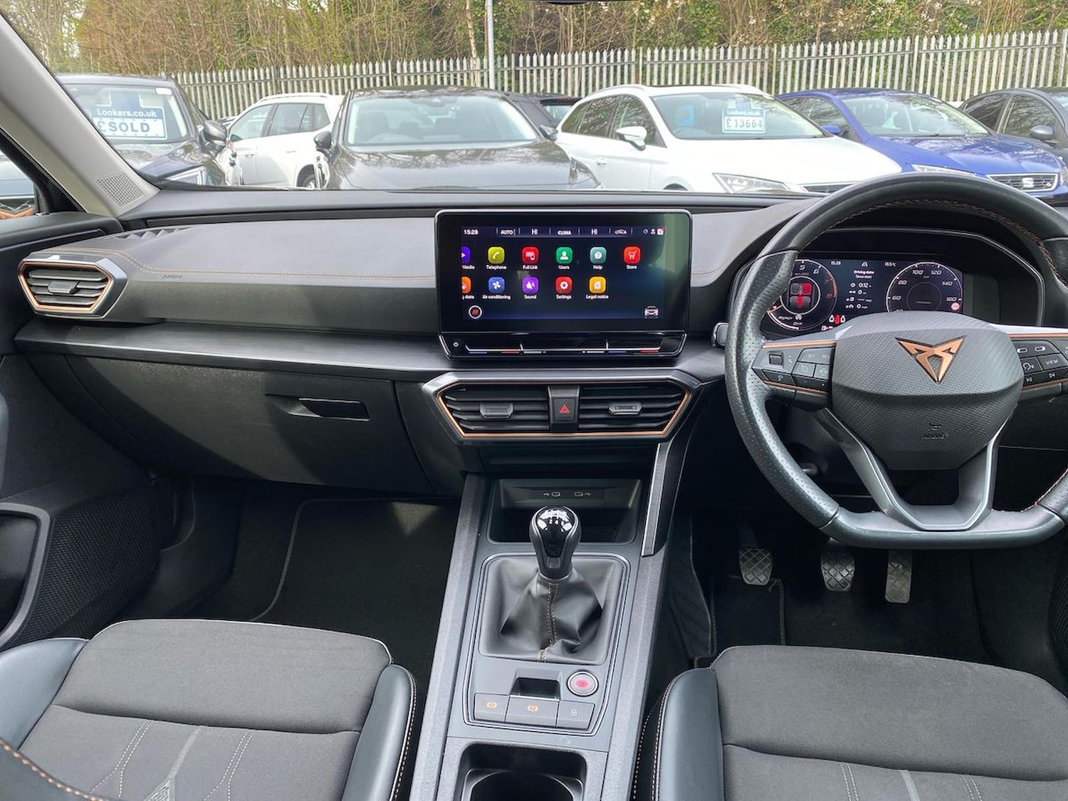 Used Cupra Formentor 2022 for sale - 78195739: Photo 15