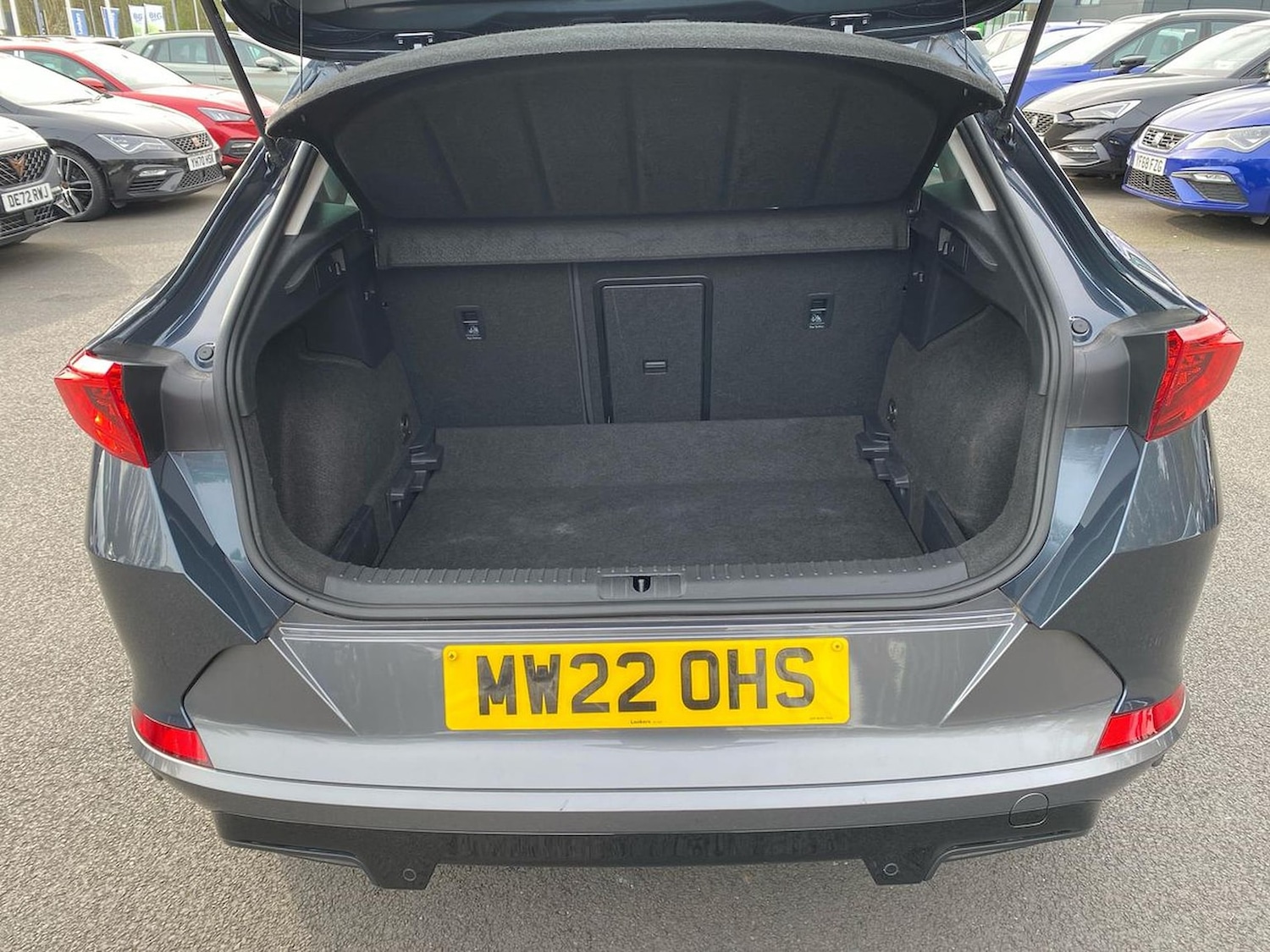 Used Cupra Formentor 2022 for sale - 78195739: Photo 19