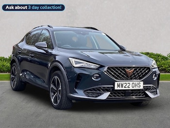 Cupra Formentor feature image