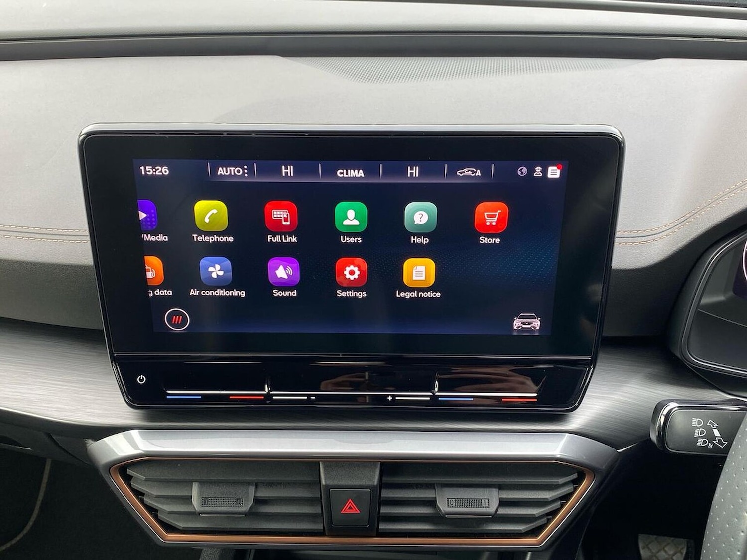 Used Cupra Formentor 2022 for sale - 78195739: Photo 27