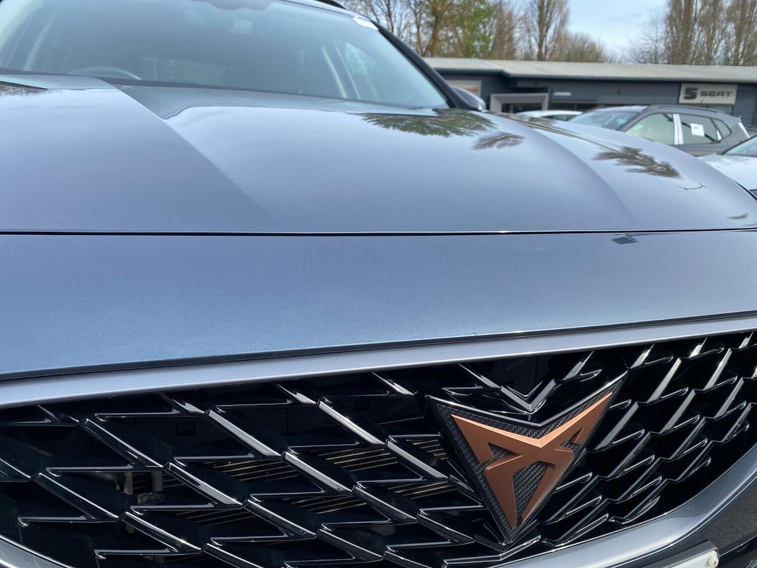 Used Cupra Formentor 2022 for sale - 78195739: Photo 35