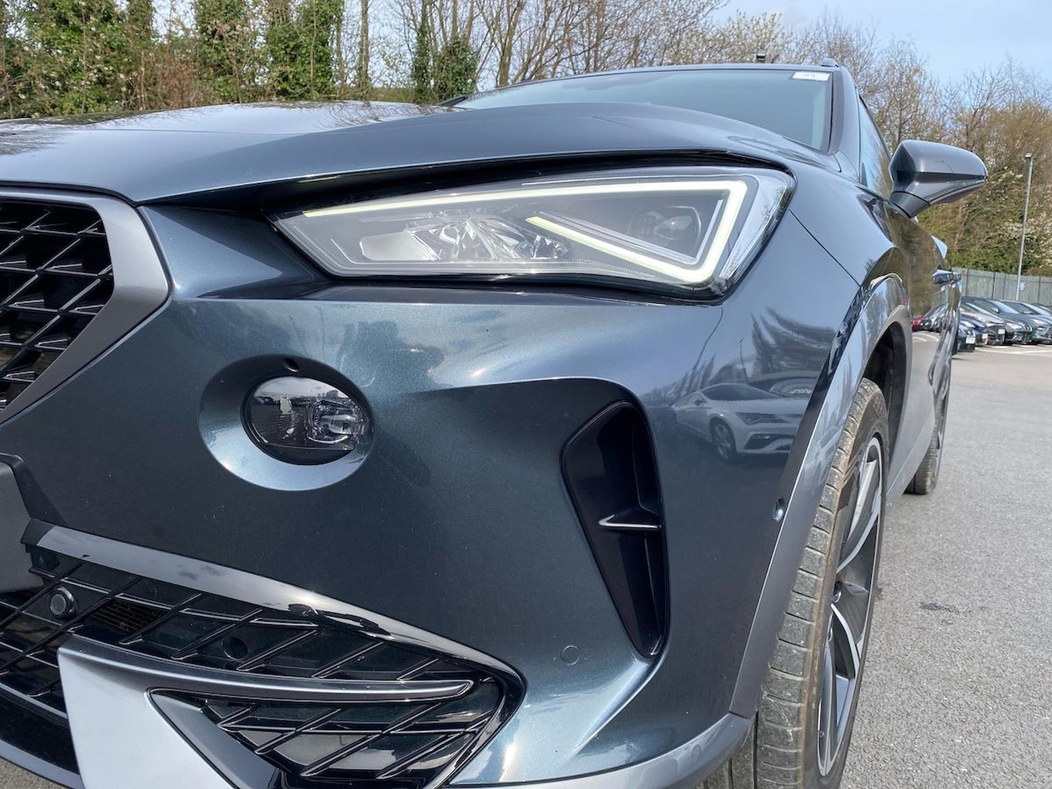 Used Cupra Formentor 2022 for sale - 78195739: Photo 36