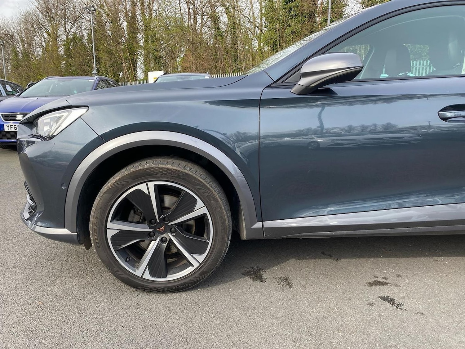 Used Cupra Formentor 2022 for sale - 78195739: Photo 37