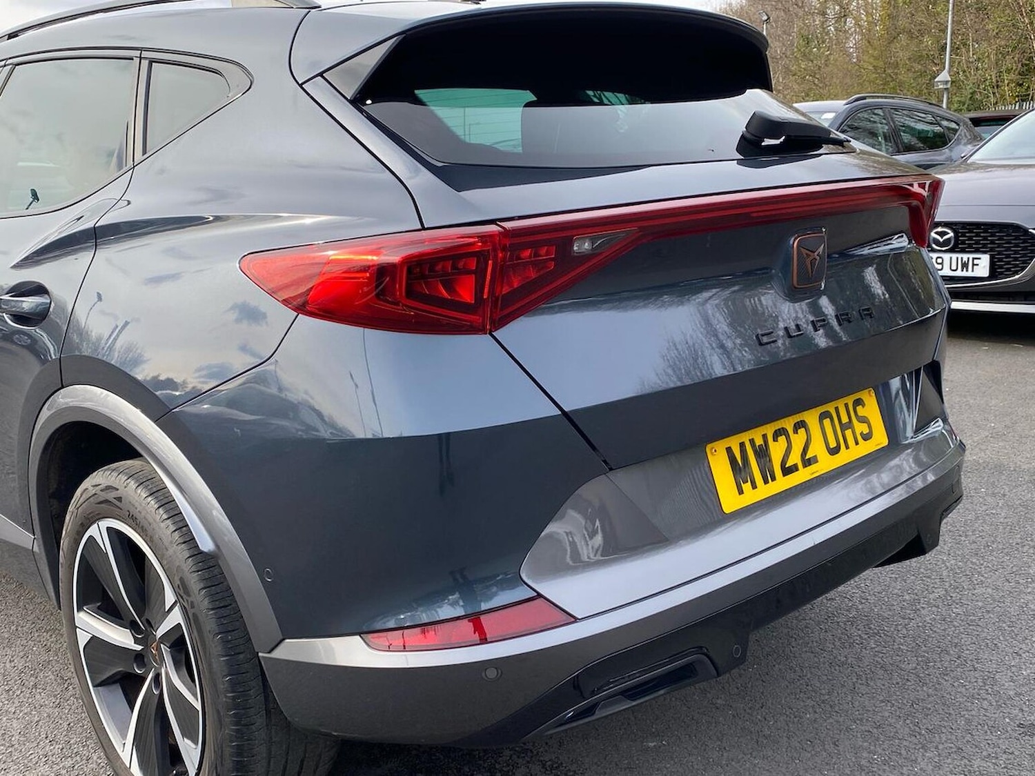 Used Cupra Formentor 2022 for sale - 78195739: Photo 38