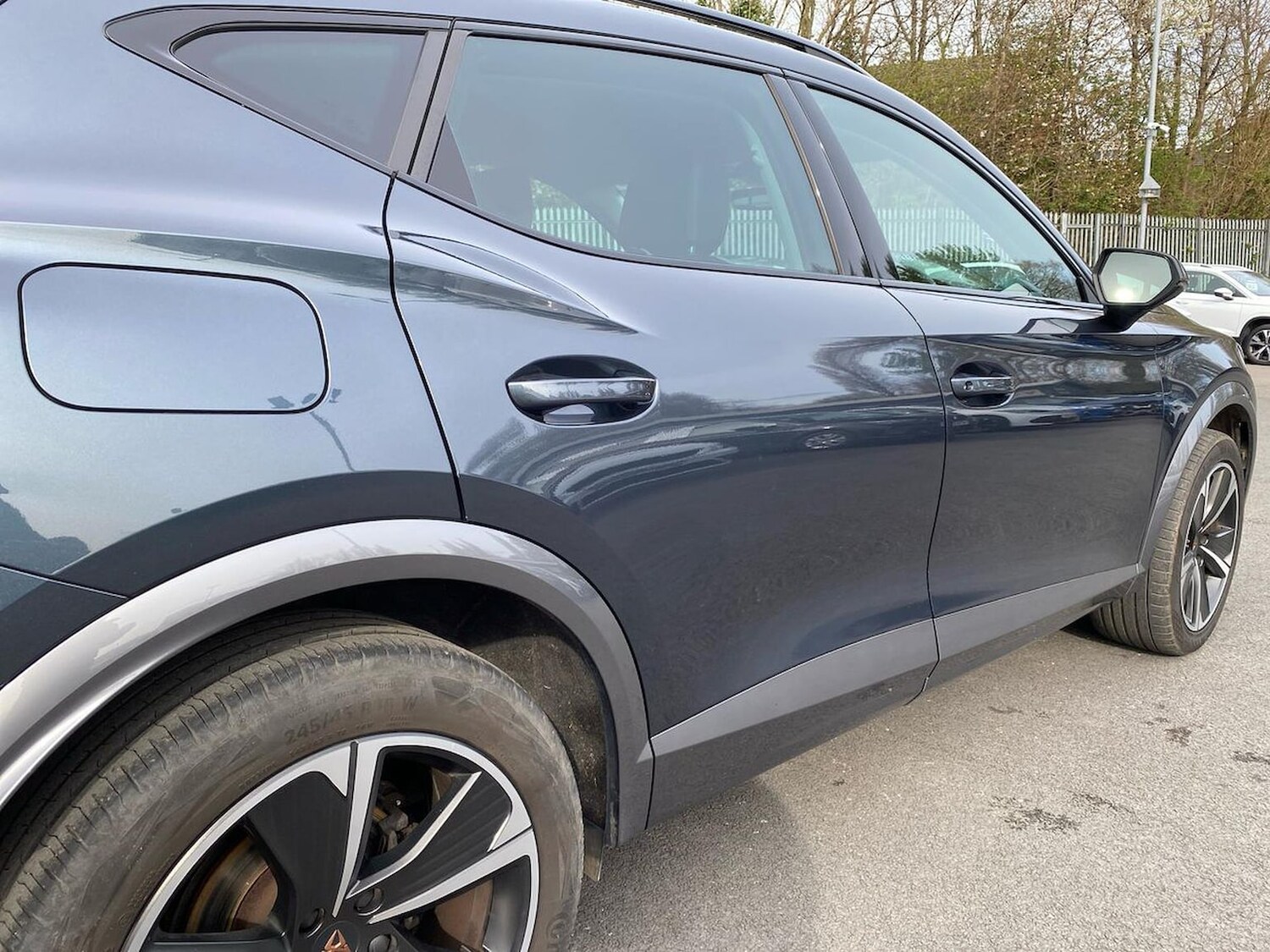 Used Cupra Formentor 2022 for sale - 78195739: Photo 39