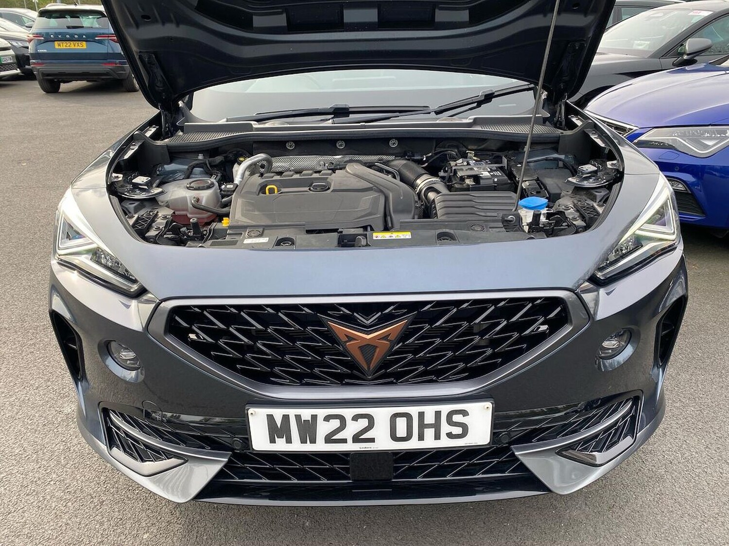 Used Cupra Formentor 2022 for sale - 78195739: Photo 41