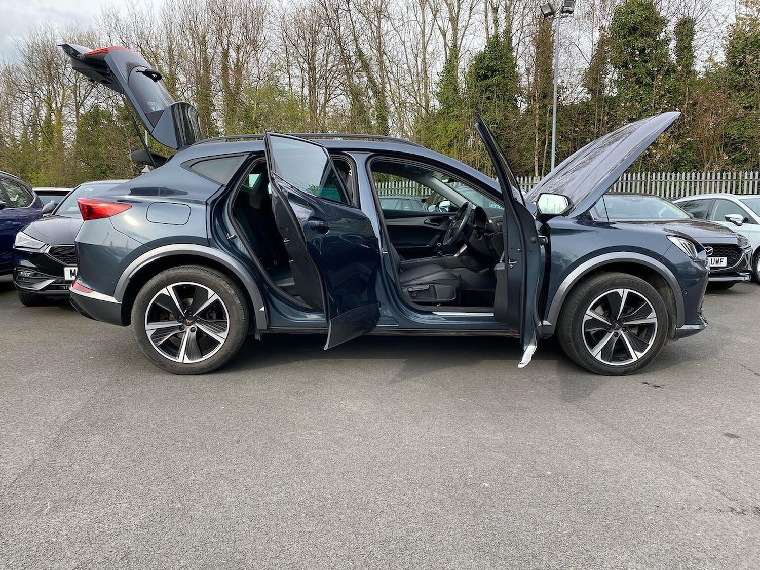 Used Cupra Formentor 2022 for sale - 78195739: Photo 42