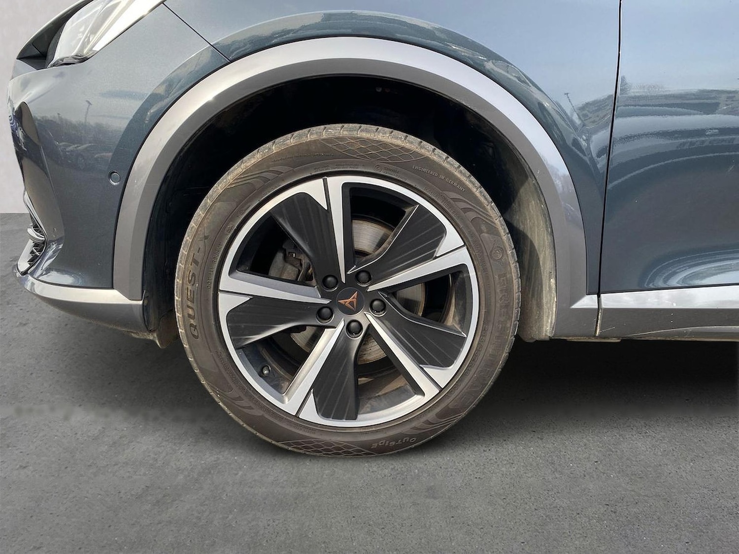 Used Cupra Formentor 2022 for sale - 78195739: Photo 8