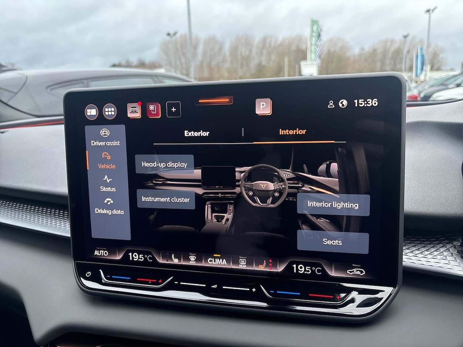 Used Cupra Terramar 2025 for sale - 77775214: Photo 11