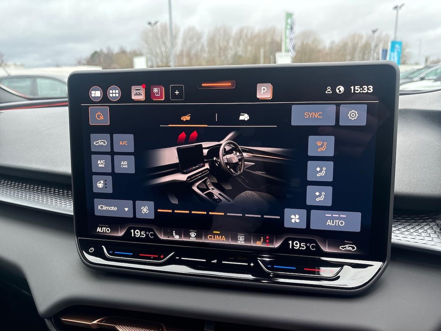 Used Cupra Terramar 2025 for sale - 77775214: Photo 12